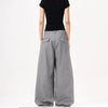 Premium Retro Curve Trousers