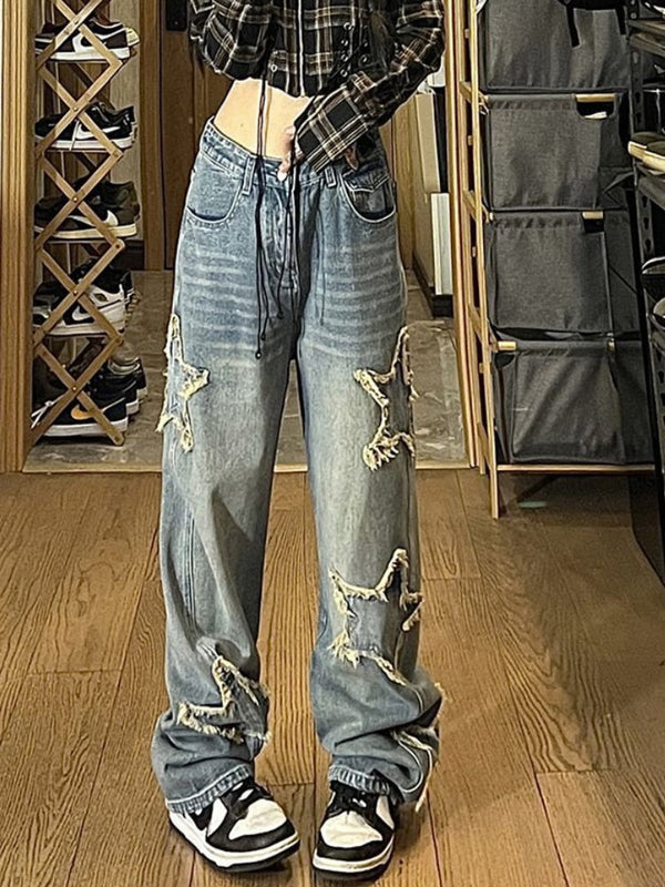 Heritage High Street Stellar Stitchwork Denim