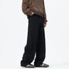 Baggy Mozaik Desenli Jean Pantolon, kombin görünüm — Navra Wear
