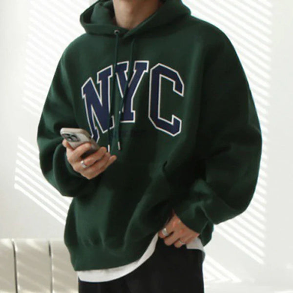 Metro City Nomad Sweatshirt alternatif görünüm