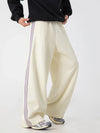 Y2K Bol Kesim Jogger, yan görünüm — Navra Wear
