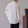 Business Stripe Classic Luxury Long Shirt