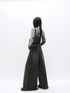 Heritage Western Classic Bell Denim