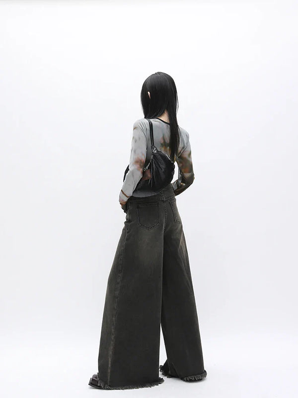 Heritage Western Classic Bell Denim alternatif görünüm