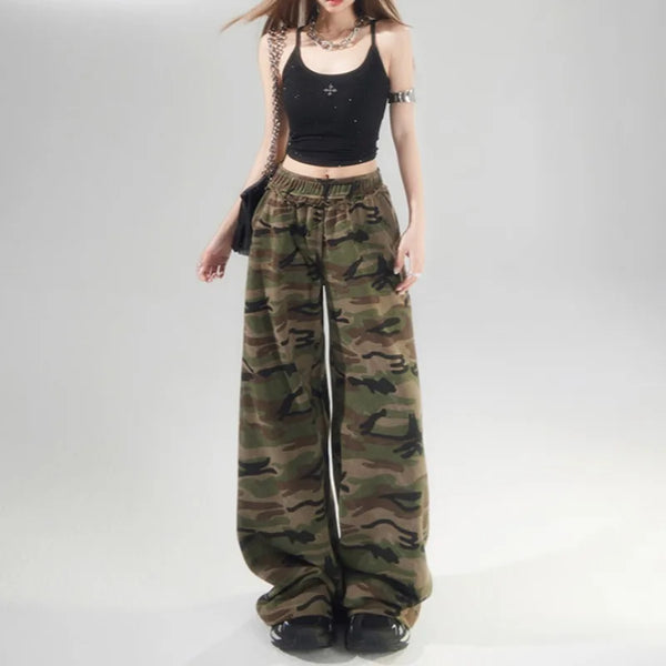 Western Heritage Grunge Eclectic Waif Denim