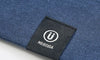 Basic Sweatshirt, yakın çekim — Navra Wear