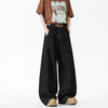 Heritage High-Quality Denim Bell Leg Denim