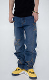 Star Wash Denim