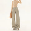 Women Classic High-Rise Bell Leg Denim