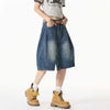 Ombre Drift Casual Shorts