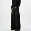 Heritage Western Style Machete Bell Leg Denim
