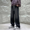 Men's Classic Black Denim