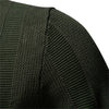 Airflow Multi-Stripe Mesh Collar-Knit T-Shirt