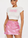 Curated Perfect Baby Midriff T-Shirt