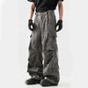 Elegant Pintuck Street Pants