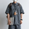 Quick-Dry Water-Repel Outdoor Short Top