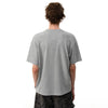Polished Pure-Hue Color Short Sleeve Button T-Shirt