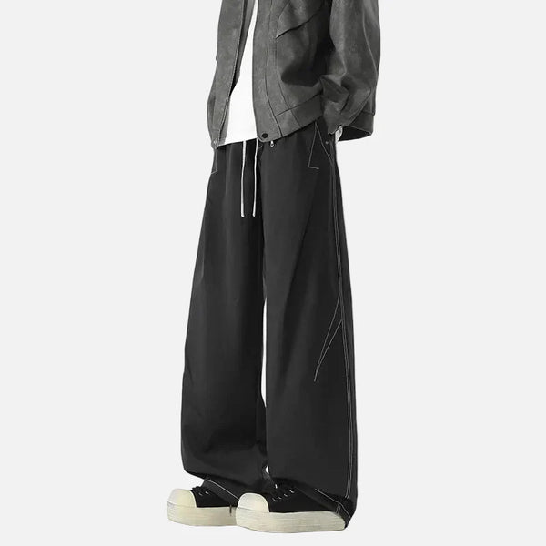 High Street Curved Trousers alternatif görünüm