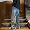 Classic Urban Beat Side Stripe Classic Leg Denim