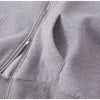 Plush Stitch Velour Sweatshirt