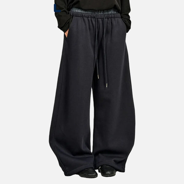 Bol Kesim Ekose Jogger alternatif görünüm