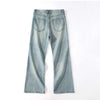 Light Blue Bell Bootcut Denim
