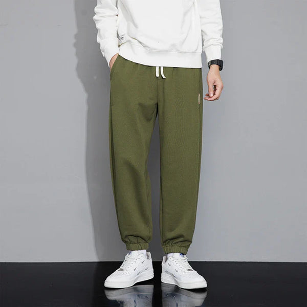 Beli Lastikli Jogger, önden görünüm — Navra Wear