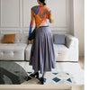Heritage Stars-and-Stripes Style Slim Fit T-Shirt