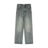 Metro Heritage Graphic Stitched Denim