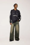2000s Heritage Bell-Leg Denim