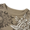 Turn-Of-Era Classic-Wash Visual Aesthetic Long Sleeve Fairy T-Shirt