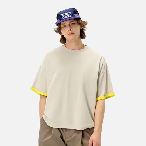 Versatile Circa-2000 Reversible Cooling Tech T-Shirt alternatif görünüm