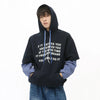 Motivational Sleeve Sweatshirt