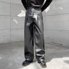 Performance Leather Trousers