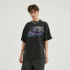 Digital-Age Laid-Back Higher Speed Fast-Lane Club T-Shirt