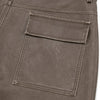 Deep Pocket Patchwork Shorts