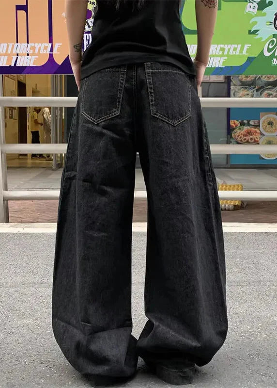Heritage Rinse Minimalist Denim alternatif görünüm