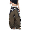 Splice High-Rise Wide-Leg