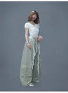 Pearl Check Dance Trousers