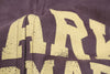 Vintage Çizgili Oversize Sweatshirt, kombin görünüm — Navra Wear