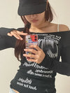 Dreams Infinite Long-Sleeve T-Shirt