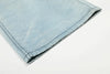 Heritage Faded Rinse High Street Bell Leg Denim
