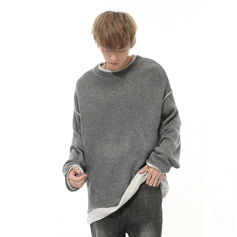 Essential Long Sleeve Crewneck
