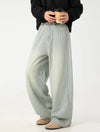 Metro Rinse Relaxed Fit Striped Classic Leg Denim