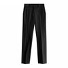 Heavy Wool Suit Trousers