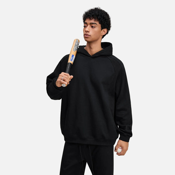 Cozy Western Fleece Sweatshirt alternatif görünüm