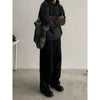 Tokyo Retro Straight Trousers