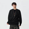 Plush Clean-Tone Color Weekend Long Sleeve T-Shirt