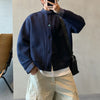 Open Layer Trendy Sweatshirt