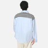 Collegiate Layered Stripe Campus Shirt